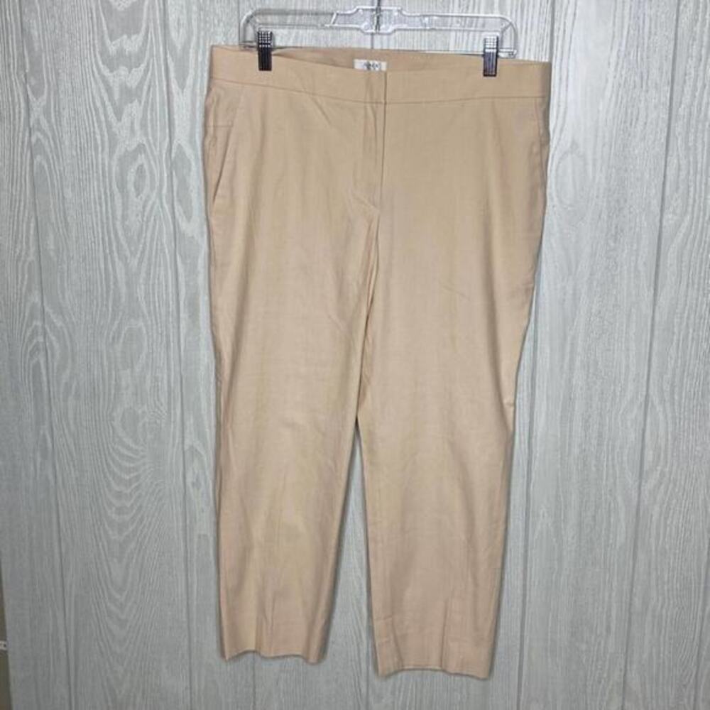 Gunex Saks Jandel pink slacks‎ size 10